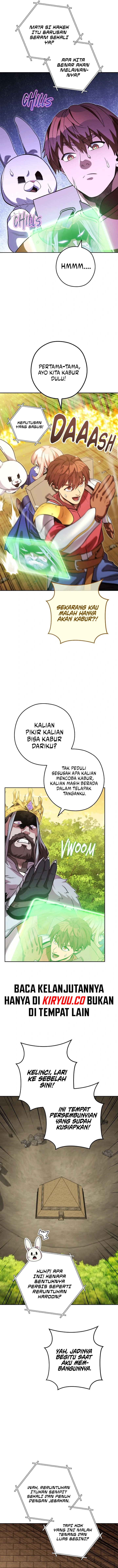 Dungeon Reset chapter 241